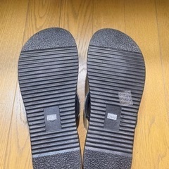 新品サンダルです❣️❣️❣️の画像