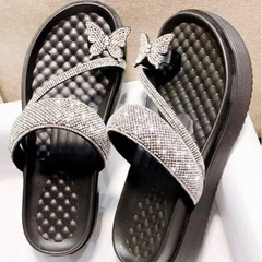 新品サンダルです❣️❣️❣️