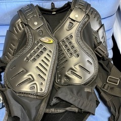 バイク用　プロテクター　