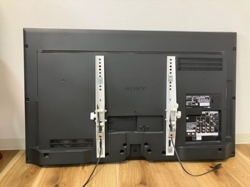 SONY液晶デジタルテレビ2010年製40型