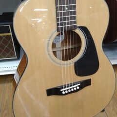 MORRIS アコースティックギター F-01 Ⅱ NATの画像
