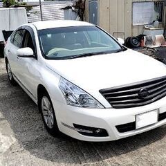Ｈ２５年式 ニッサン  ティアナ 250XL