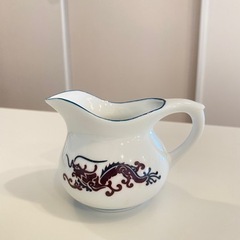 中国茶器セット☆5人用【美品】の画像