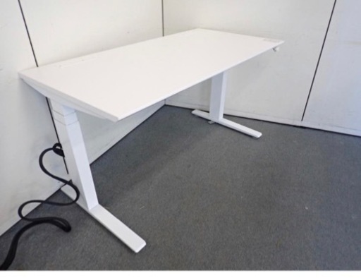 okamura 電動昇降デスク　スイフト