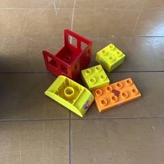 アンパンマン ブロック デュプロの画像