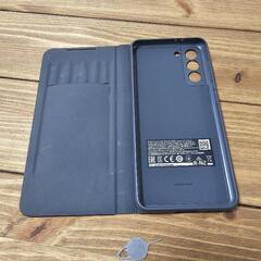 【無料】SAMSUNG Galaxy S21 純正スマホケース