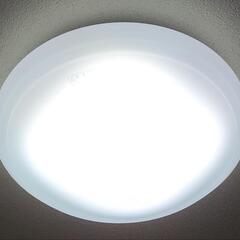 NECシーリングライト　リモコン付き