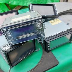 🆕随時ご購入ありがとうございます！カーオーディオ類10台★早い方を優先にどれでも1台1,500円、お気軽にどうぞ🆕の画像