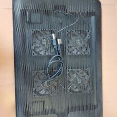【あげます！0円！】冷却ファン