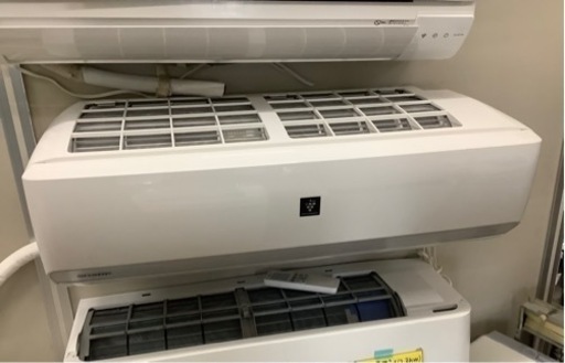 シャープ　AY-G25C-W リサイクルショップ宮崎屋　佐土原店　23.5.13F