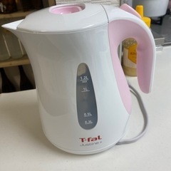 2月購入 ケトル 美品