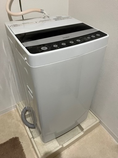 洗濯機 Haier 4.5kg