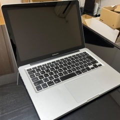 MacBook Pro 13 手渡し可能　値下げ
