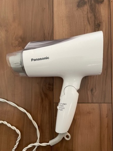 Panasonic ionity ヘア　ドライヤー　eh-ne4a ホワイト