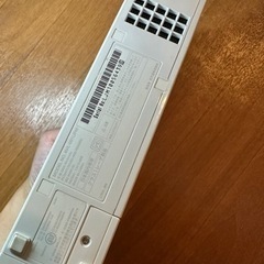 【本日5/13締め切ります！】【金額をご提示下さい！】【引き取り限定】任天堂　Wii ゲーム カセット付き、コントローラ3つ、メモリーカード付きの画像