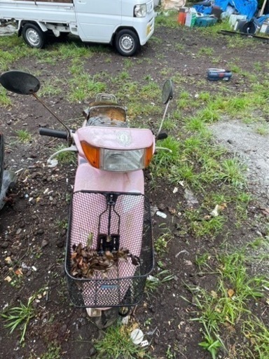 原付　　値下げ可能