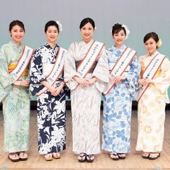 【ゆかたクイーンコンテスト2023🌻】夏の思い出に浴衣👘で‼ まもなく締切です。 - さいたま市
