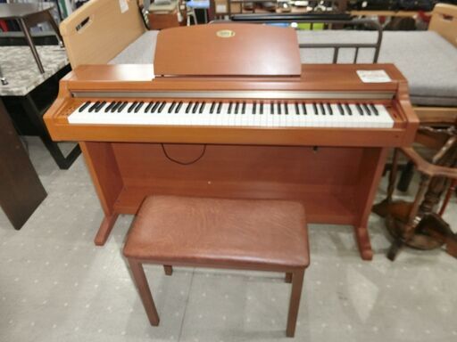 カワイ デジタルピアノ PN2C ライトブラウン【モノ市場東海店】141