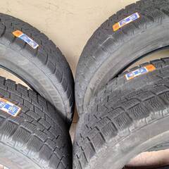 スタッドレスタイヤ　ブリヂストン　18インチの画像