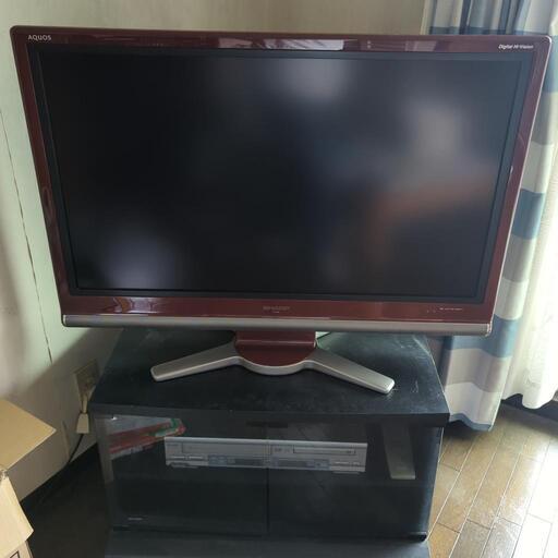 SHARP 液晶テレビ AQUOS LC-37DS3