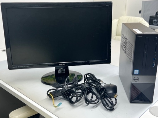 デスクトップパソコンセット