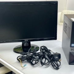 デスクトップパソコンセット