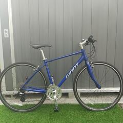 GIANT  ESCAPE  R3  Sサイズ　２０２１年式　ブルー