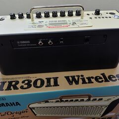 アコースティックギターアンプYAMAHA THR30II Wireless新品の画像