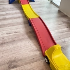 【値下げ】大型遊具★ミニジェットコースター
