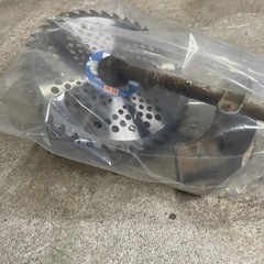 マキタ 草刈機 【ジャンク品】の画像
