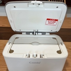 受付終了　コンビ　クイックウォーマー コンパクトの画像