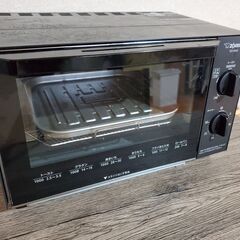 オーブントースター　中古　象印　こんがり倶楽部