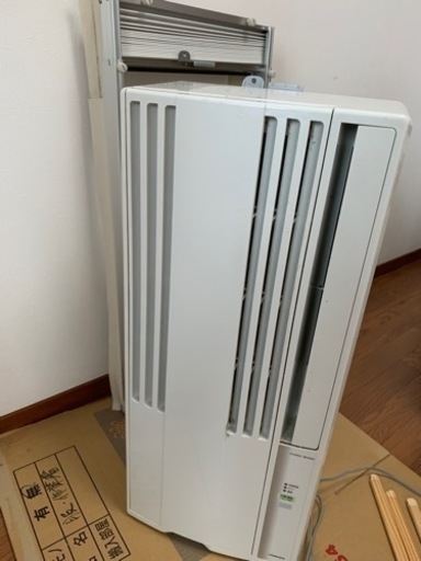 ※終了しました※沢山のお問合せありがとうございました！窓用エアコン