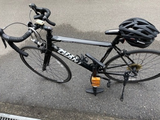 GIANT DEFY3 MLサイズ　ロードバイク