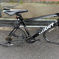 GIANT DEFY3 MLサイズ　ロードバイクの画像