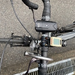 GIANT DEFY3 MLサイズ　ロードバイクの画像