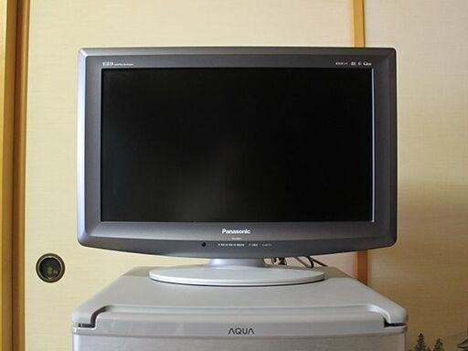 ★これが本当に本当の最終値下げ◎★　【パナソニック】　液晶テレビ　TH-L20C1　スタイリッシュ◎
