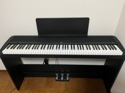 KORG  B2 デジタルピアノ美品！