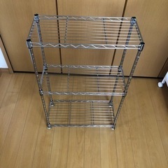 (取引先決定) スチールラック