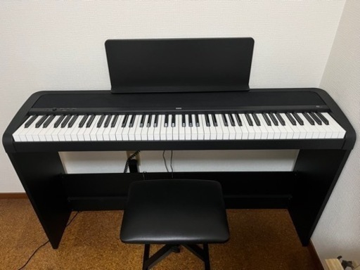 KORG  B2 デジタルピアノ美品！