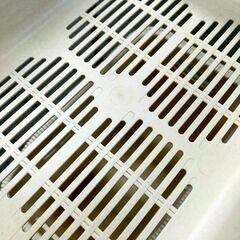 キャスター付き　ランドリーバスケット2段　NO755の画像