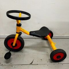 ボーネルンド　丸ハンドル三輪車　NO756
