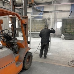 埼玉県八潮市　銀河株式会社　塗装工場正社員募集の画像