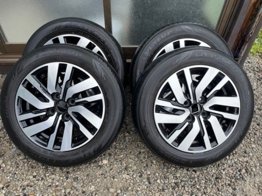 激安！TOYOTA純正アルミ　14AW 良状態