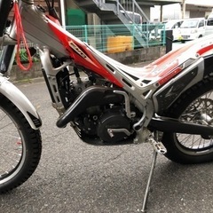 BETA evo 2011 300cc綺麗ですの画像