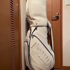 フォーティーンキャディバッグ