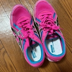 アシックス　シューズ