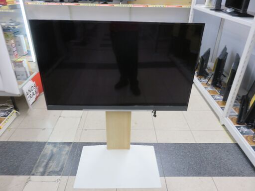 【引取限定】TOSHIBA　テレビ　49インチ　【小倉南区葛原東】