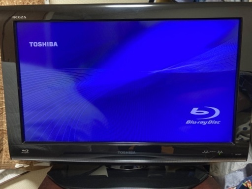 ブルーレイ内蔵液晶テレビ