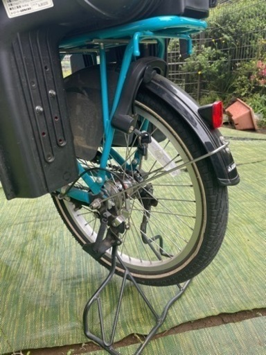 3人乗り自転車